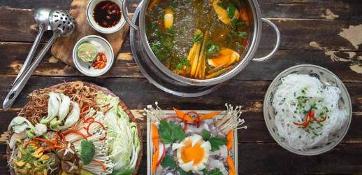 Lẩu Mắm Ninh Kiều - Hàng Bún, số 43 Hàng Bún, Quận Ba Đình